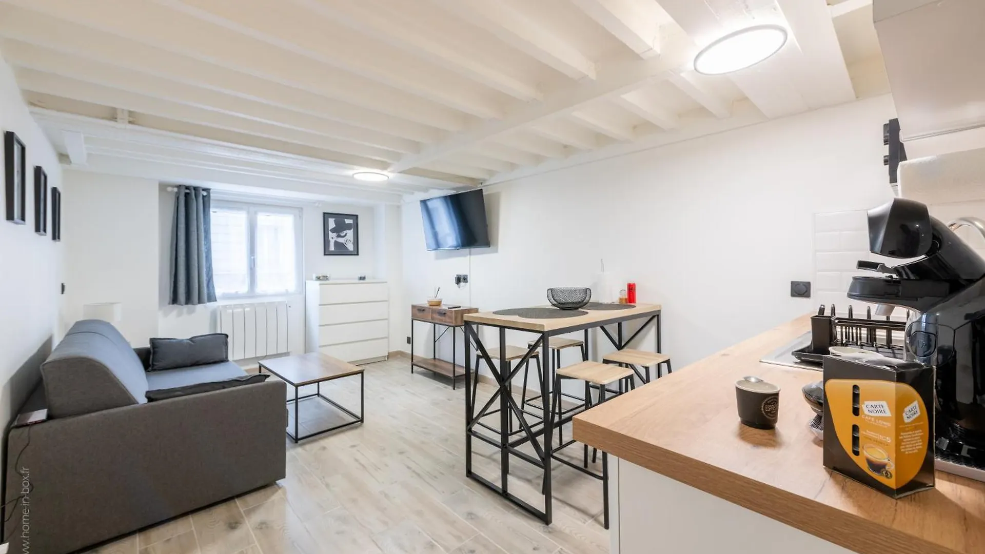 Magnifique Flat Le Belleville - Lumineux - 4 Personnes - Proche Metro Paris 0*,