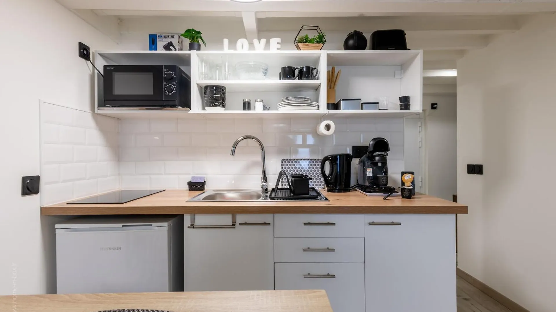 Magnifique Flat Le Belleville - Lumineux - 4 Personnes - Proche Metro Paris
