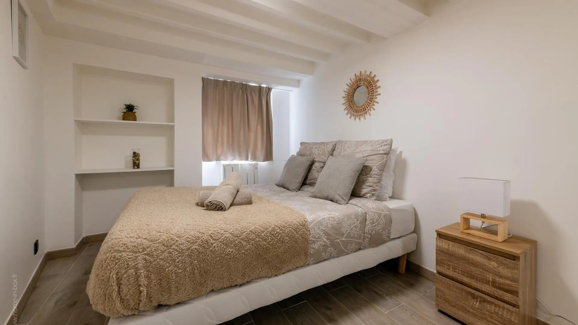 Apartment Magnifique Flat Le Belleville - Lumineux - 4 Personnes - Proche Metro Paris