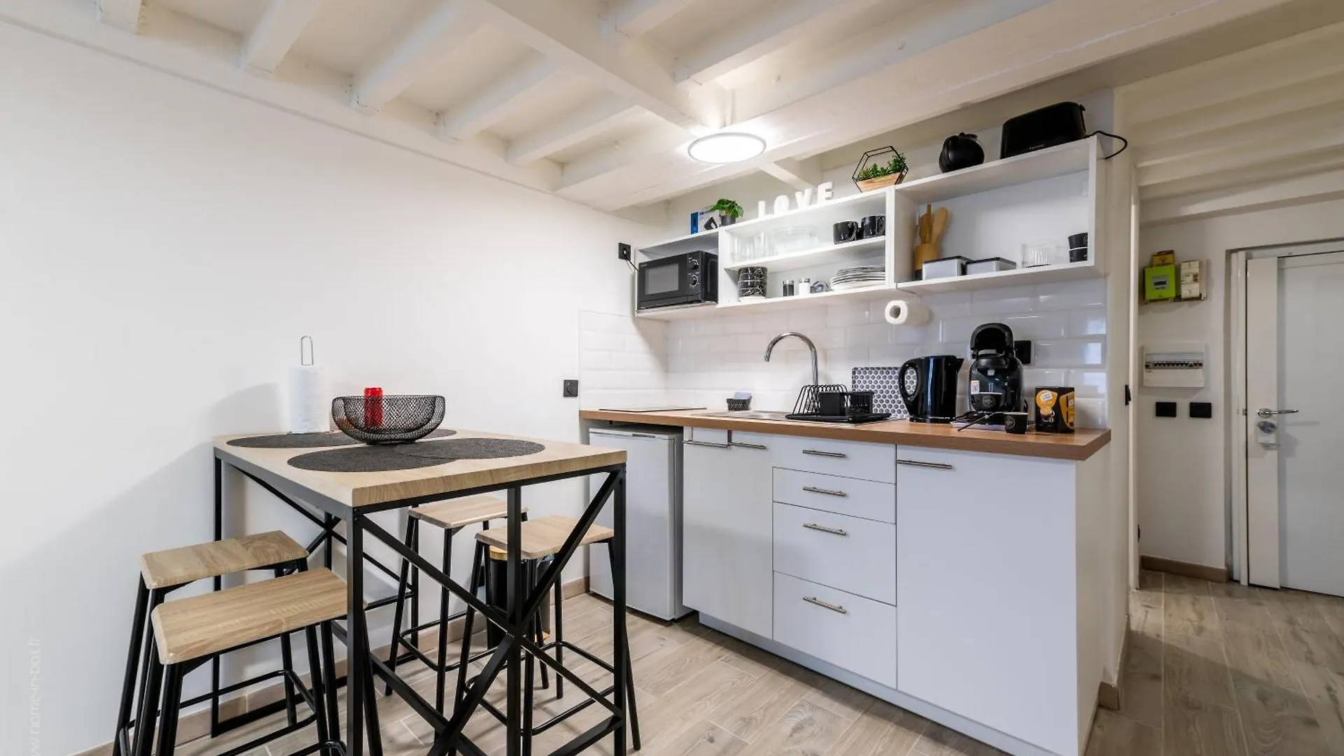 Magnifique Flat Le Belleville - Lumineux - 4 Personnes - Proche Metro Paris 0*,
