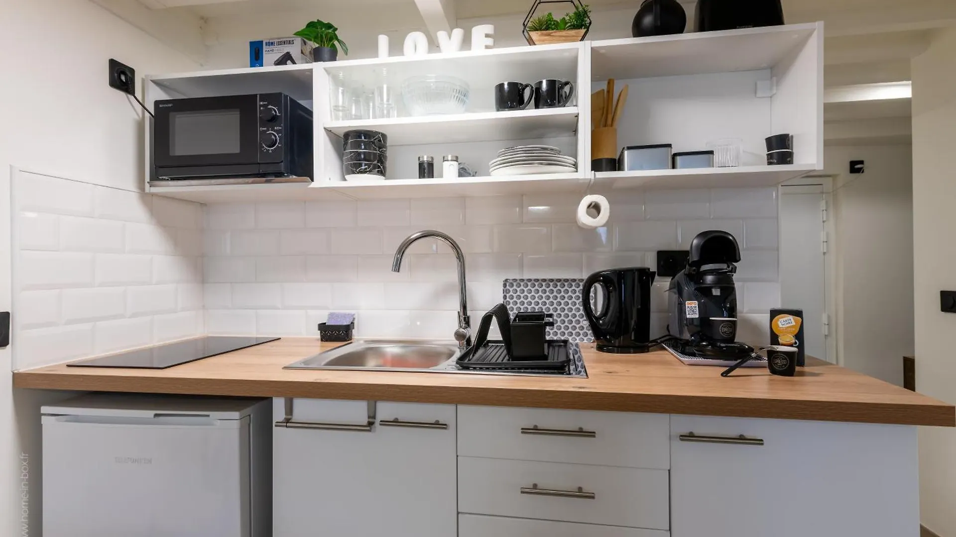 Magnifique Flat Le Belleville - Lumineux - 4 Personnes - Proche Metro Paris Apartment
