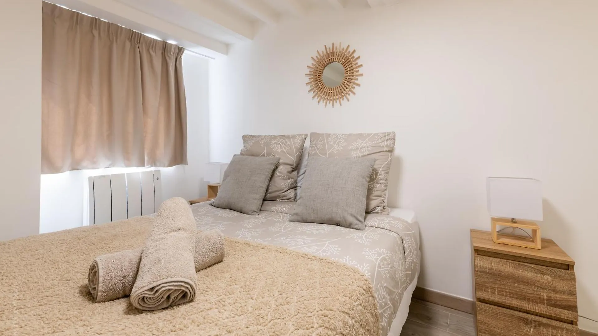 Apartment Magnifique Flat Le Belleville - Lumineux - 4 Personnes - Proche Metro Paris