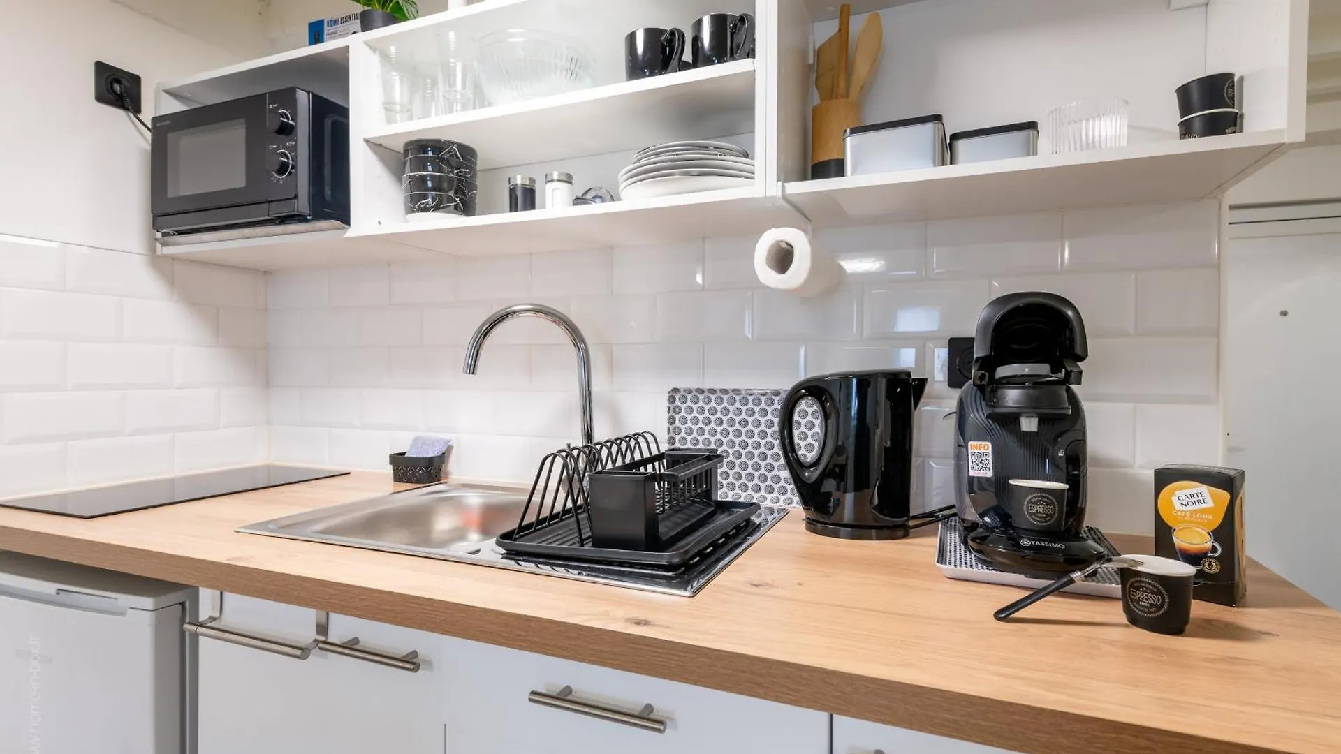 Magnifique Flat Le Belleville - Lumineux - 4 Personnes - Proche Metro Paris France